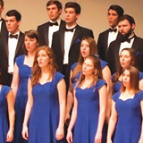 University Singers Commencement Concert